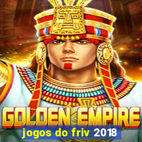 jogos do friv 2018